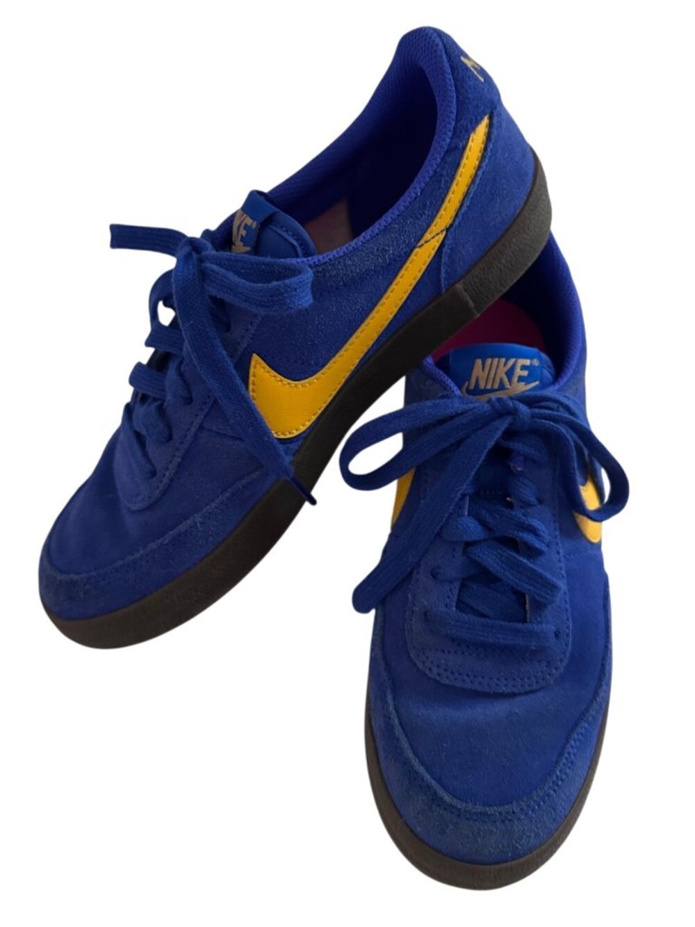 Nike Field General Hyper Royal Lightning Sneakers Size 5.5Y
